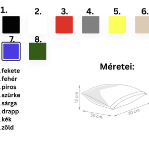 Kültéri Babzsák Párna Huzat többféle színben   vízálló, strapabíró és stílusos - otthon & életmód - bútor - babzsákfotel - Meska.hu