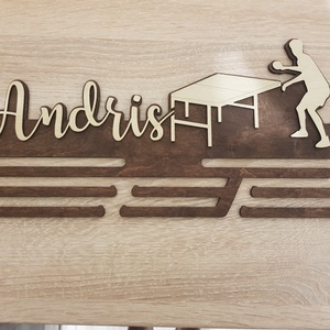 Éremtartó - Meska.hu