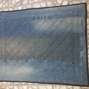 Patchwork kisszőnyeg - otthon & életmód - lakástextil - szőnyeg - más típusú szőnyeg - Meska.hu