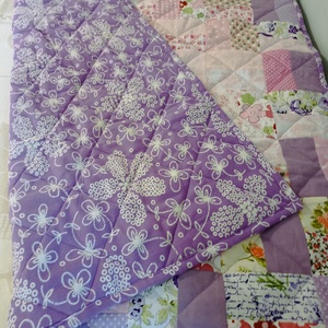 Patchwork gyermektakaró - baba - mama - baba ágynemű - babatakaró, gyerek pléd - Meska.hu