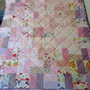 Patchwork gyermektakaró - Meska.hu