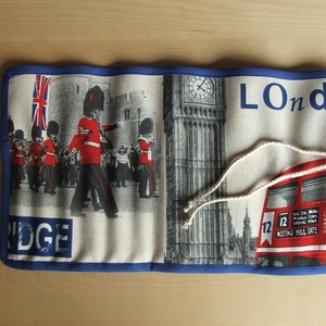 London tolltartó -  - Meska.hu