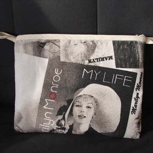 Marilyn Monroe Neszeszer - Meska.hu