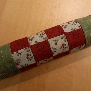 Horgolótű tartó - otthon & életmód - lakástextil - varrókellék - Meska.hu