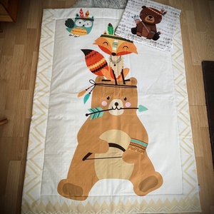 Ovis/Bölcsis ágynemű szett, Játék & Sport, Ovis felszerelés, Ovis ágynemű, Varrás, MESKA