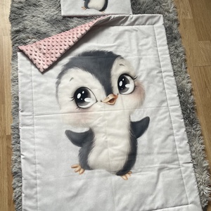 Baba takaró és párna - Meska.hu