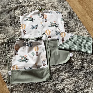 Ovis zsák és tornazsák szett, Játék & Sport, Ovis felszerelés, Ovis szett, Varrás, MESKA