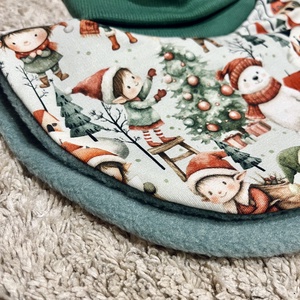 Garbósál - 5/6 éves korig - ruha & divat - sál, sapka, kendő - sál - Meska.hu