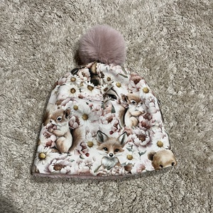 Pompomos sapka  - ruha & divat - babaruha & gyerekruha - babasapka - Meska.hu