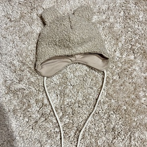 Macifüles baba sapka, megkötős, Ruha & Divat, Babaruha & Gyerekruha, Babasapka, Varrás, MESKA