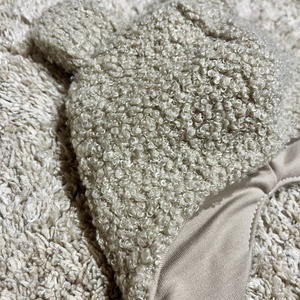 Macifüles baba sapka, megkötős - ruha & divat - babaruha & gyerekruha - babasapka - Meska.hu