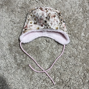 Megkötős baba sapka - Meska.hu