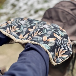 Babakocsi kézmelegítő - játék & sport - babalátogató ajándékcsomag - Meska.hu