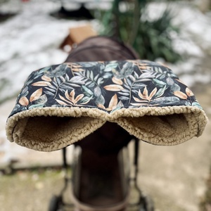 Babakocsi kézmelegítő - játék & sport - babalátogató ajándékcsomag - Meska.hu