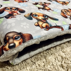 Babakocsi kézmelegítő, Játék & Sport, Babalátogató ajándékcsomag, Varrás, MESKA