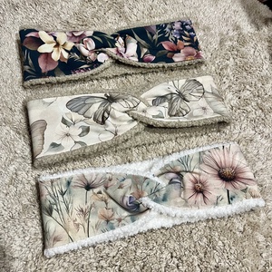 Felnőtt hajpántok - Meska.hu