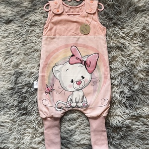 Tipegő hálózsák - 68/74 méret, Ruha & Divat, Babaruha & Gyerekruha, Tipegőhálózsák, Varrás, MESKA