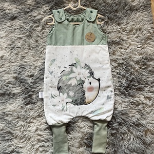 Tipegő hálózsák - 74/80 méret, Ruha & Divat, Babaruha & Gyerekruha, Tipegőhálózsák, Varrás, MESKA