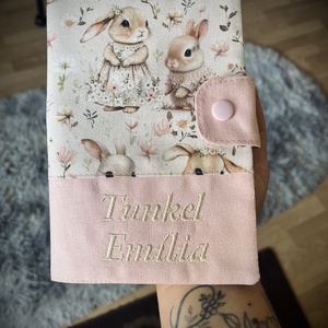 Eü kiskönyv borító - Meska.hu