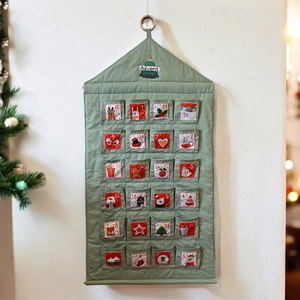 Adventi naptár - zsebes - Meska.hu