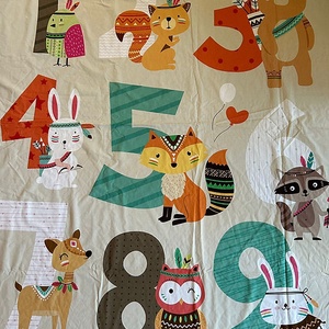 Felnőtt méretű ágynemű panelek - kellékek & szerszámok - méteráru - vászon - pamutvászon - Meska.hu