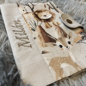 Eü kiskönyv borító - otthon & életmód - papír, írószer - egészségügyi kiskönyv borító - Meska.hu