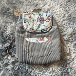 Gyermek háti táska, Táska & Tok, Hátizsák, Hátizsák, Varrás, MESKA