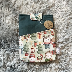 Könyvtok, Könyv & Zene, Könyvtok, Varrás, MESKA