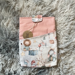 Könyvtok, Könyv & Zene, Könyvtok, Varrás, MESKA