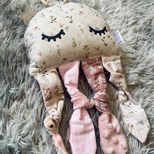 Polip baba játék - baba - mama - baba játékok - szundikendő, alvóka - Meska.hu