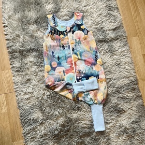 Tipegő hálózsák 86-os méret, Baba - mama, Babaruházat, Tipegőhálózsák, Varrás, MESKA