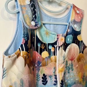 Tipegő hálózsák 86-os méret - baba - mama - babaruházat - tipegőhálózsák - Meska.hu