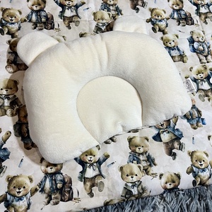 Babatakaró és macipárna, Baba - mama, Baba ágynemű, Babatakaró, gyerek pléd, Varrás, MESKA