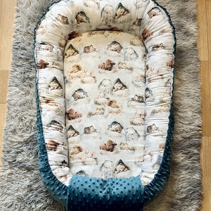 Babafészek - baba - mama - baba ágynemű - babafészek - Meska.hu