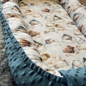 Babafészek - baba - mama - baba ágynemű - babafészek - Meska.hu