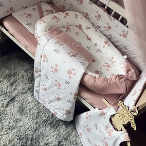 Baba ágynemű szett - baba - mama - baba ágynemű - szett kiságyba - Meska.hu