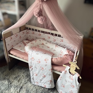 Baba ágynemű szett - baba - mama - baba ágynemű - szett kiságyba - Meska.hu