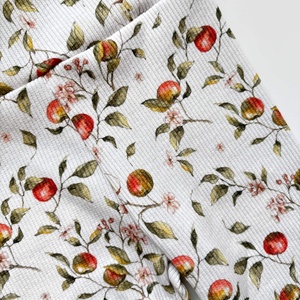 Bordázott nadrág - apple - ruha & divat - babaruha & gyerekruha - nadrág - Meska.hu