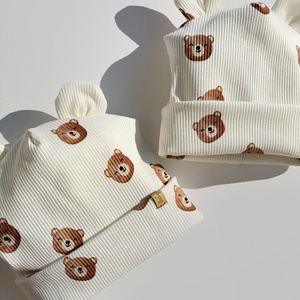 Macis beanie sapka , Ruha & Divat, Babaruha & Gyerekruha, Babasapka, Varrás, MESKA
