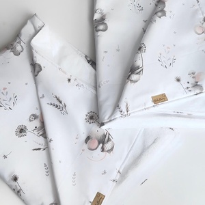 Meleg baba takaró - egérke, Otthon & Életmód, Babaszoba, gyerekszoba, Babatakaró, gyerek pléd, Varrás, MESKA