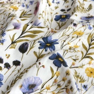 Muszlin pelenka - virágos - baba - mama - baba ágynemű - babatakaró, gyerek pléd - Meska.hu