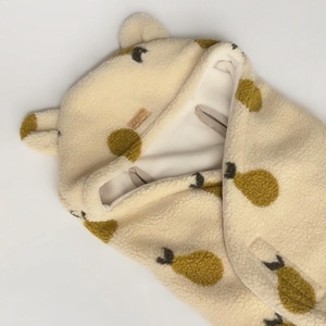 Baba kocsitakaró - pear, Baba - mama, Baba ágynemű, Babatakaró, gyerek pléd, Varrás, MESKA