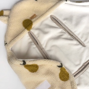 Baba kocsitakaró - pear - baba - mama - baba ágynemű - babatakaró, gyerek pléd - Meska.hu