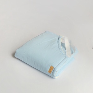 Ovis derékalj - világoskék, Játék & Sport, Ovis felszerelés, Ovis lepedő, Varrás, MESKA