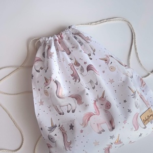 Tornazsák - unicorn - Meska.hu