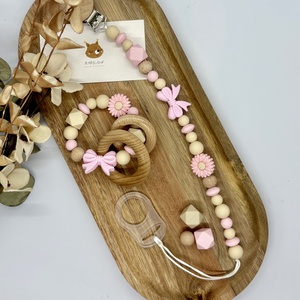 S Box - Masni szerelem - baba - mama - baba játékok - cumilánc - Meska.hu