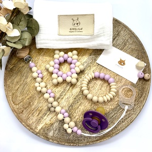 M Box - Csillag ország, Baba - mama, Baba játékok, Cumilánc, , MESKA