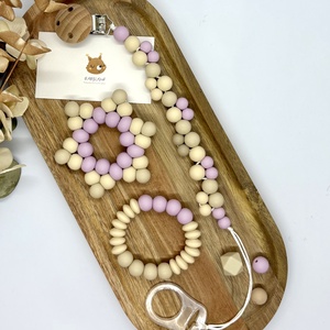 M Box - Csillag ország - baba - mama - baba játékok - cumilánc - Meska.hu