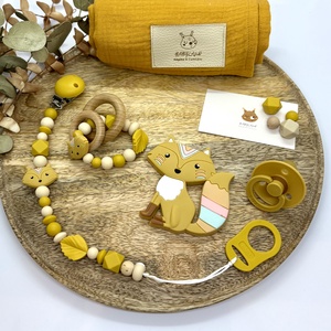 M Box - Indián róka, Baba - mama, Baba játékok, Cumilánc, Csomózás, MESKA