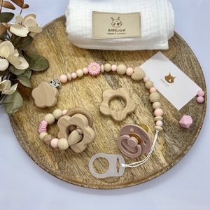 M Box - Virágoskert, Baba - mama, Baba játékok, Cumilánc, Csomózás, MESKA